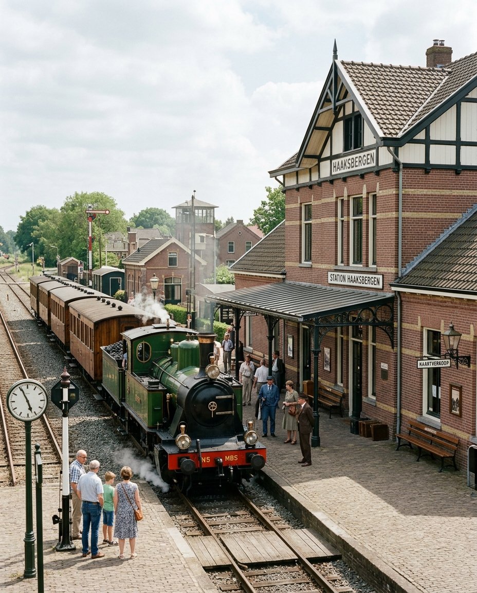 Museum Buurtspoorweg