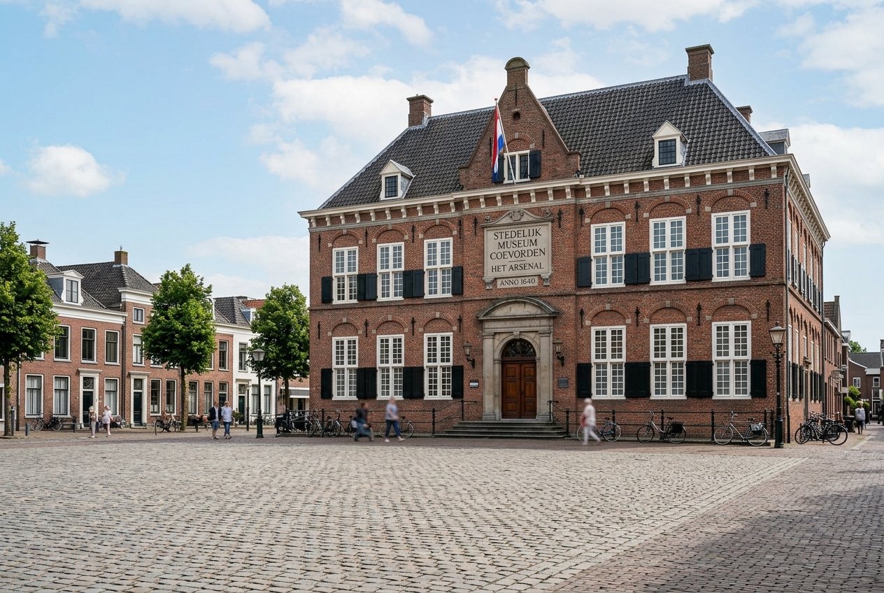 Stedelijk Museum Coevorden