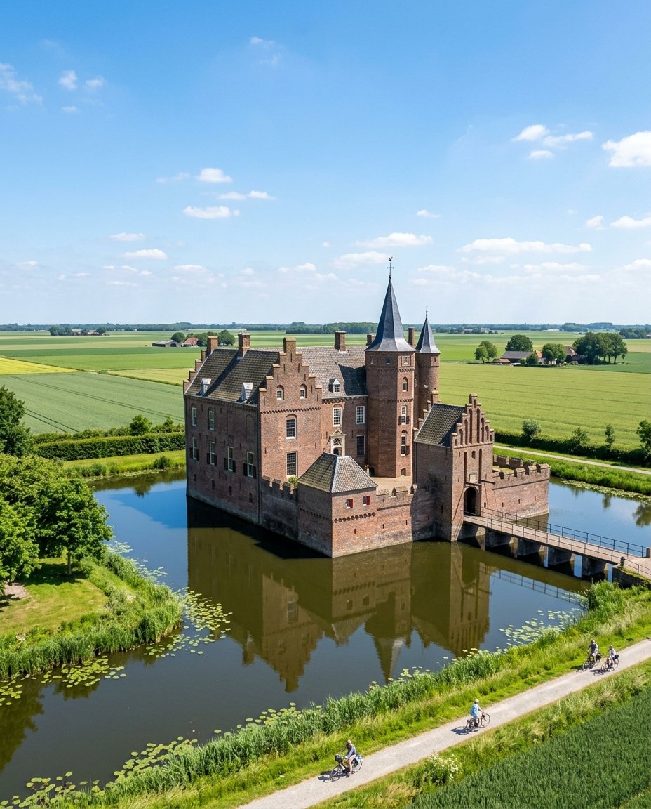 Kasteel Croy