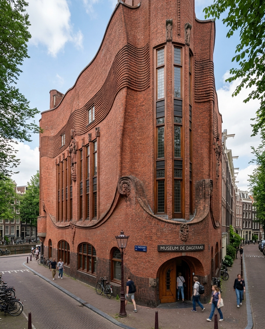 Museum De Dageraad