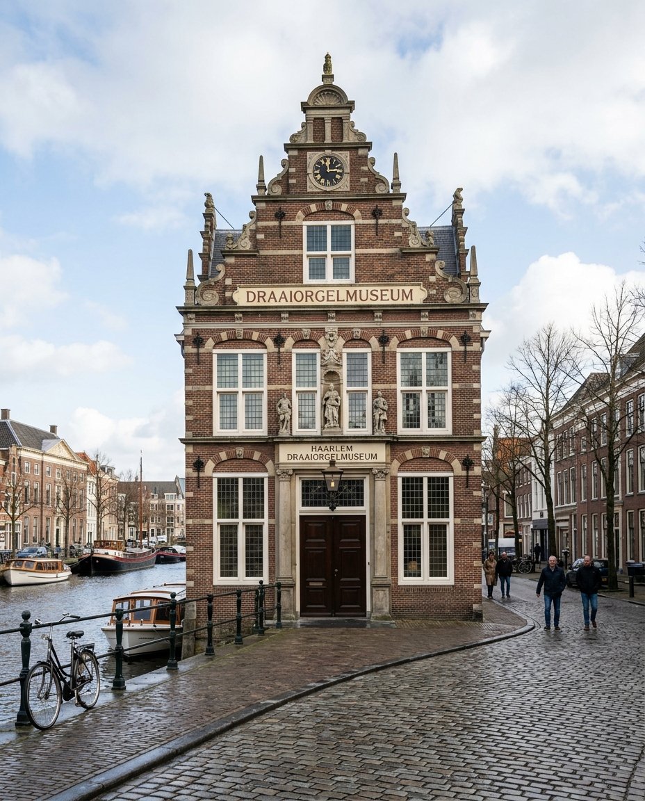 Draaiorgelmuseum