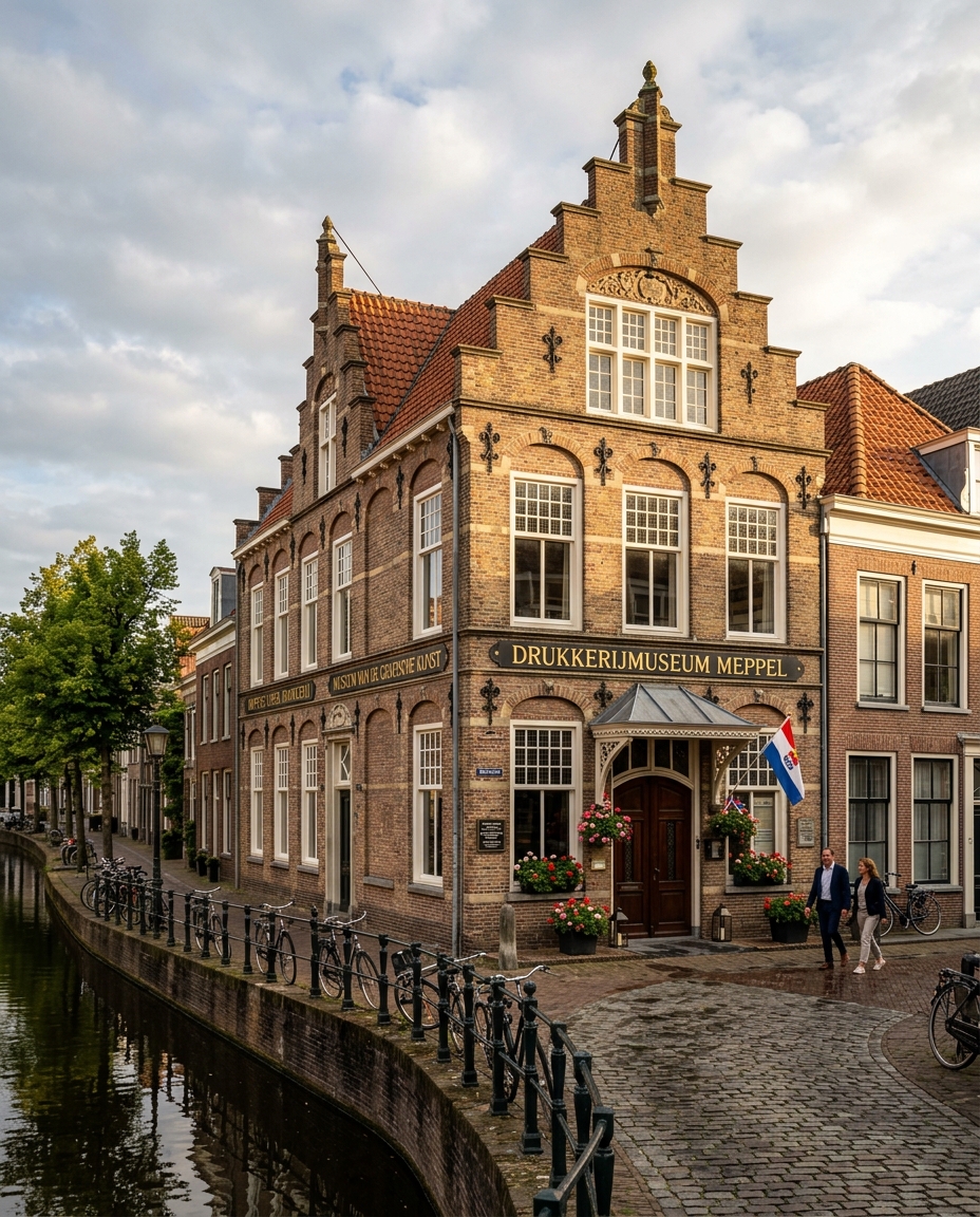 Drukkerijmuseum