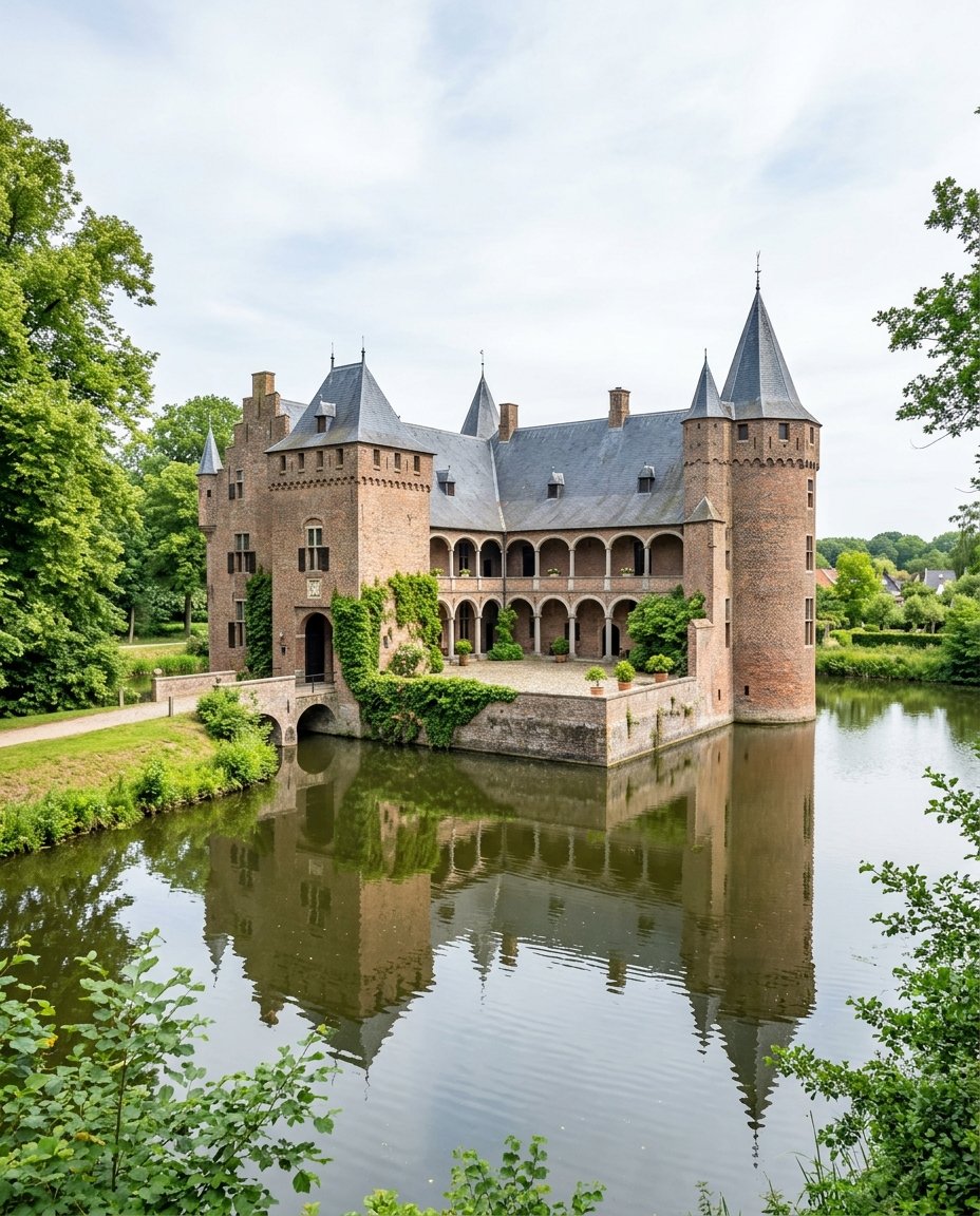 Kasteel Dussen