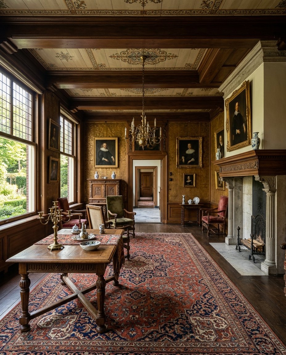 Museum Geelvinck Hinlopen Huis