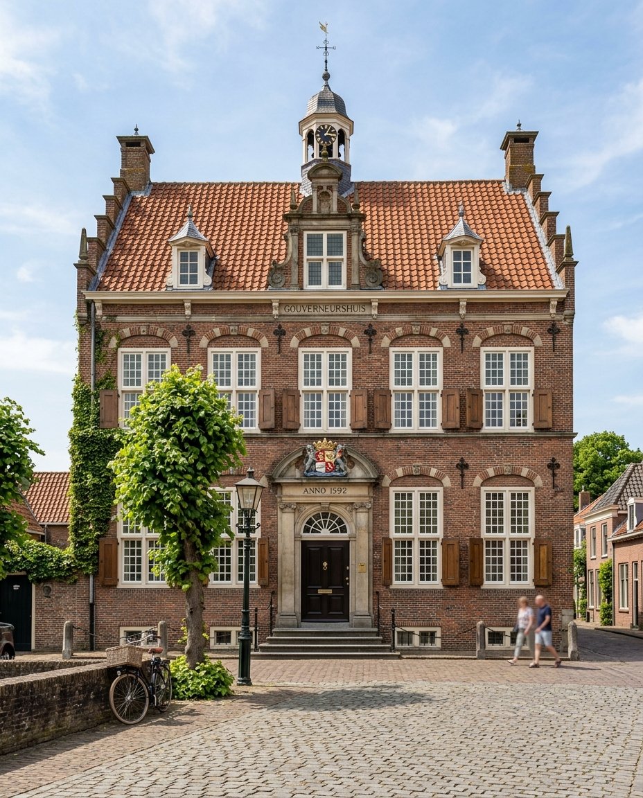 Gouverneurshuis