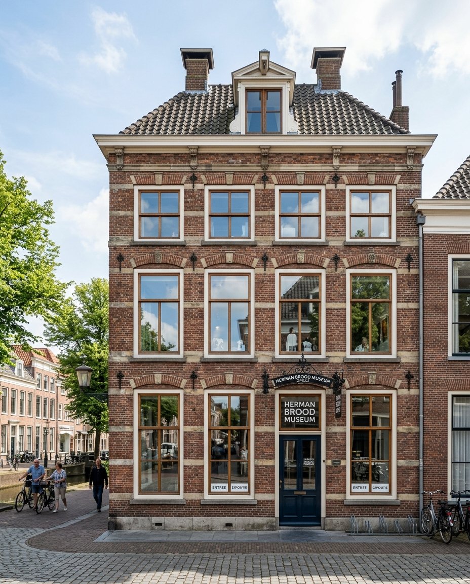 Herman Brood Museum