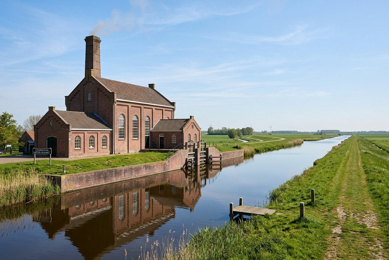 Stoomgemaal Hertog Reijnout