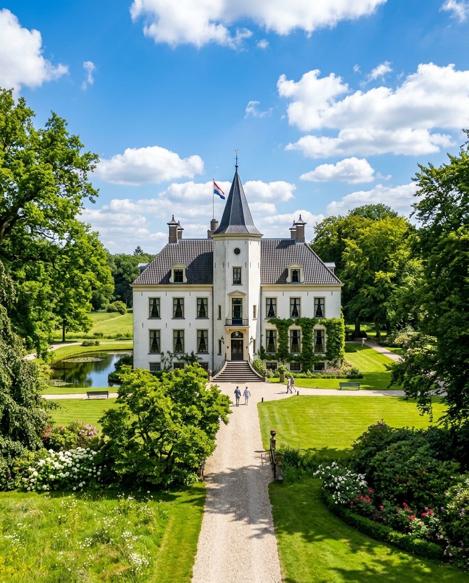 Kasteel Hoekelum