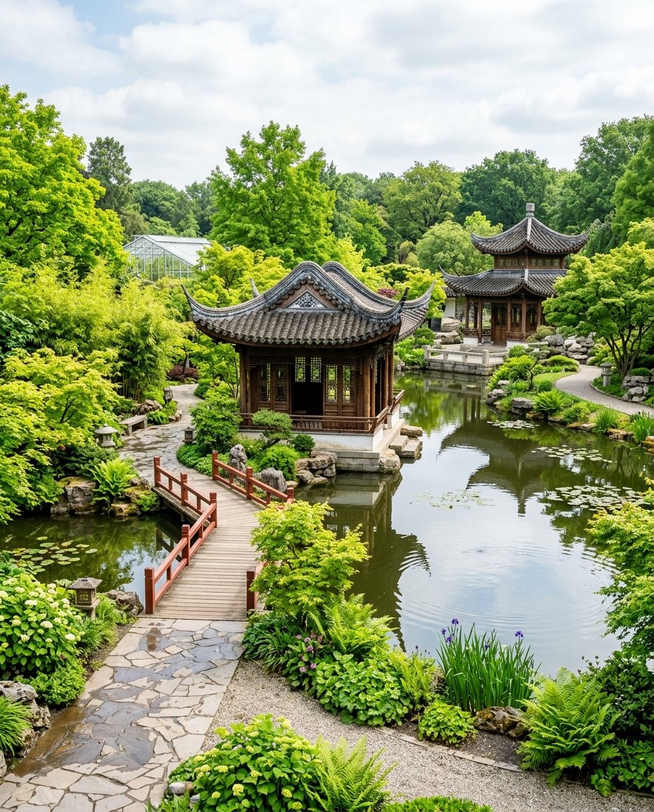 Hortus Botanicus Haren