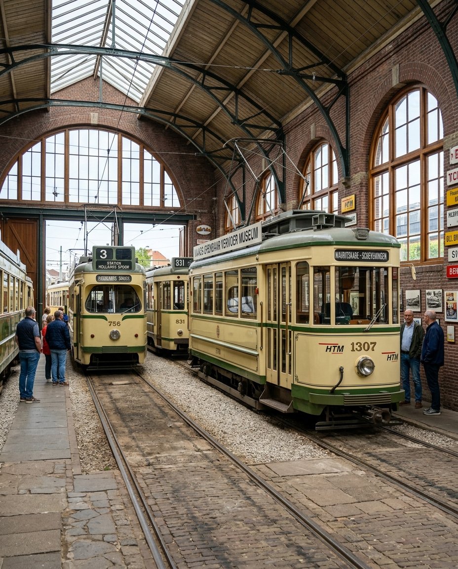 Haags Openbaar Vervoer Museum