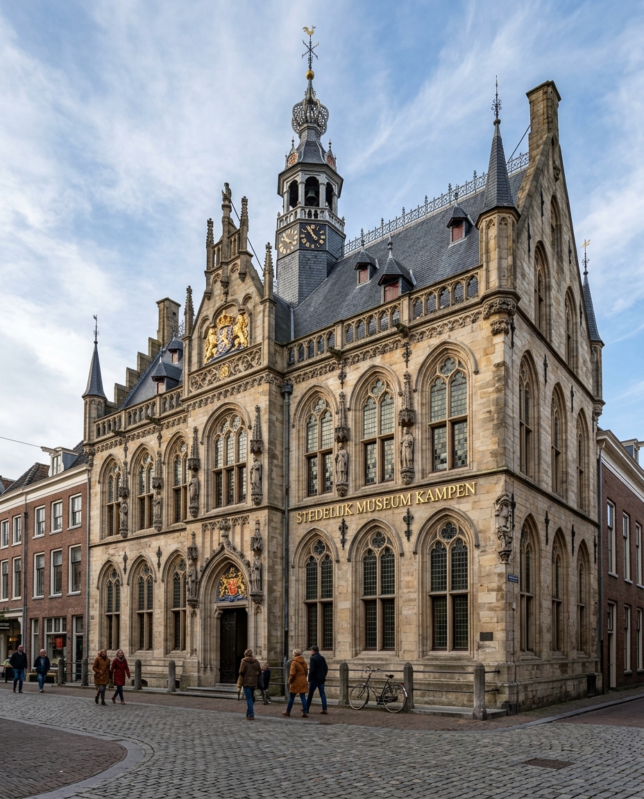 Stedelijk Museum Kampen