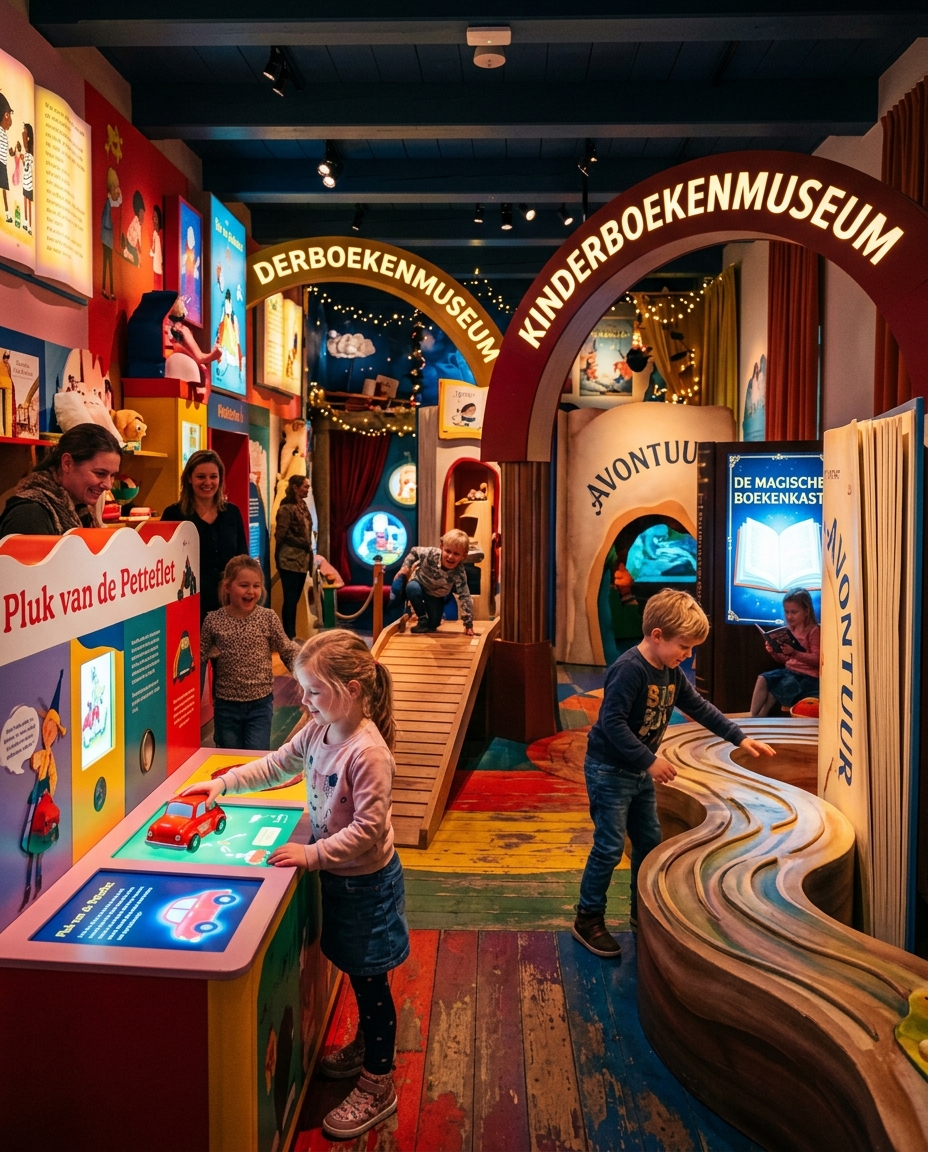 Kinderboekenmuseum
