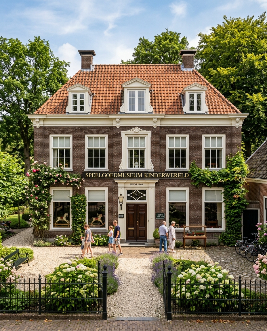 Speelgoedmuseum Kinderwereld