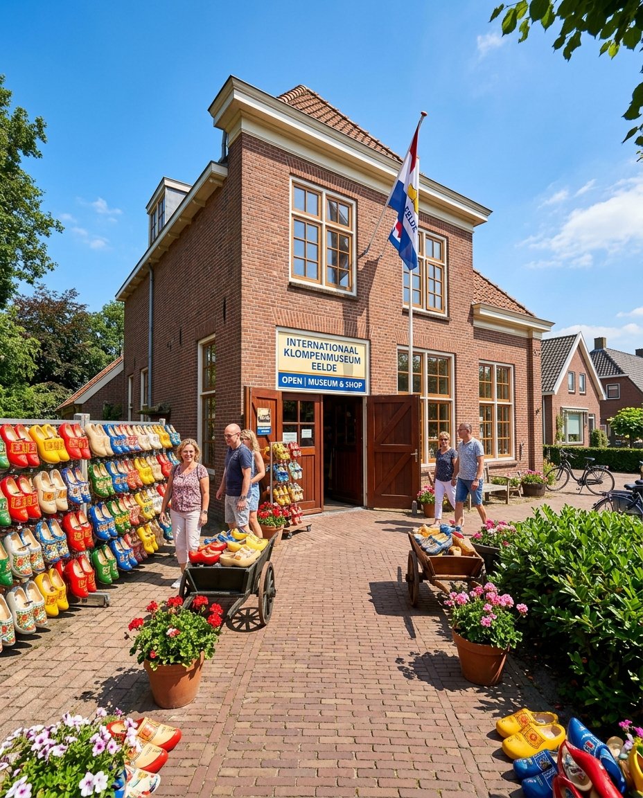 Internationaal Klompenmuseum