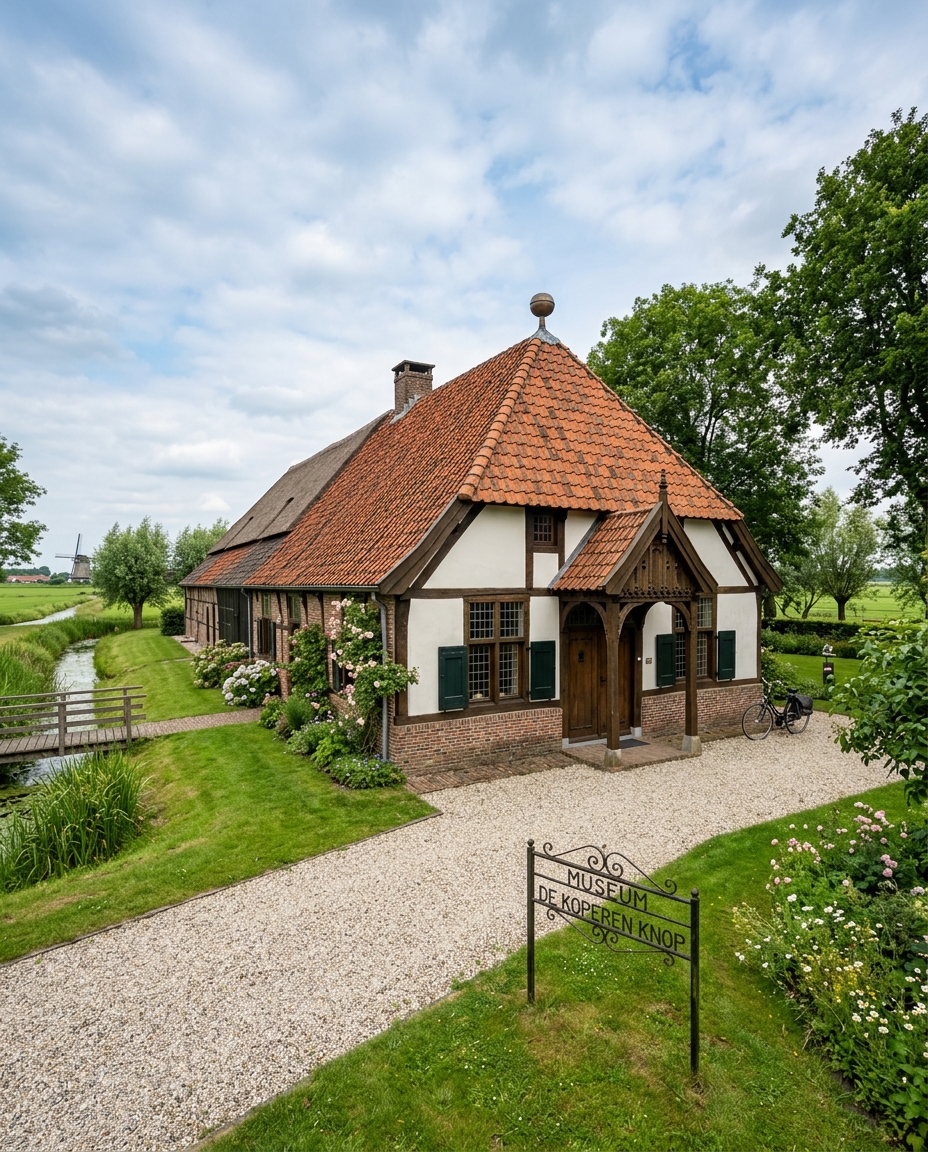 Museum De Koperen Knop