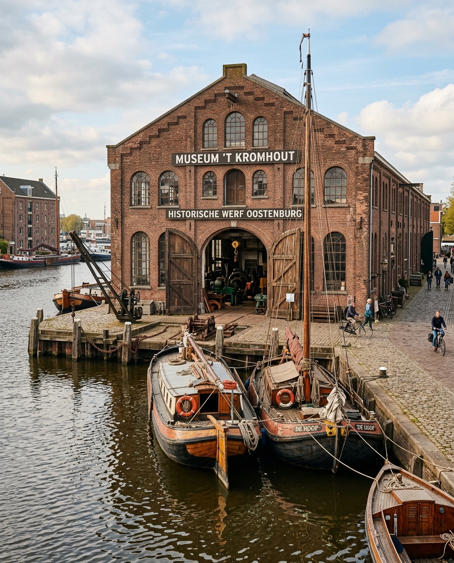 Museum 't Kromhout