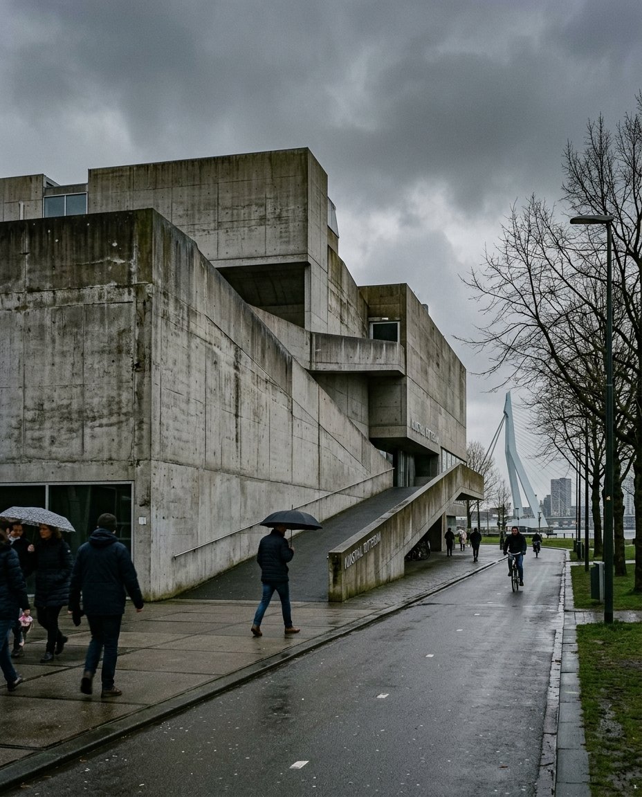 Kunsthal Rotterdam