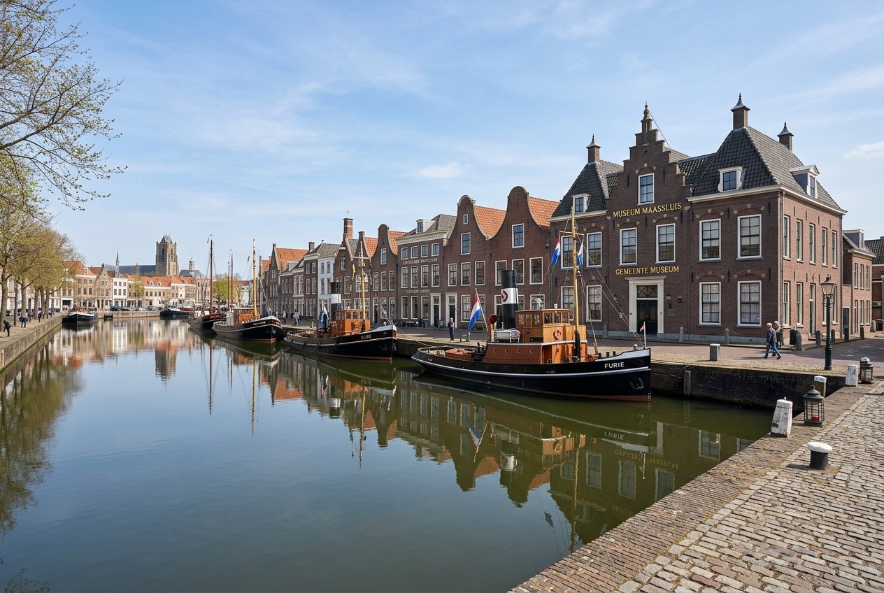 Museum Maassluis