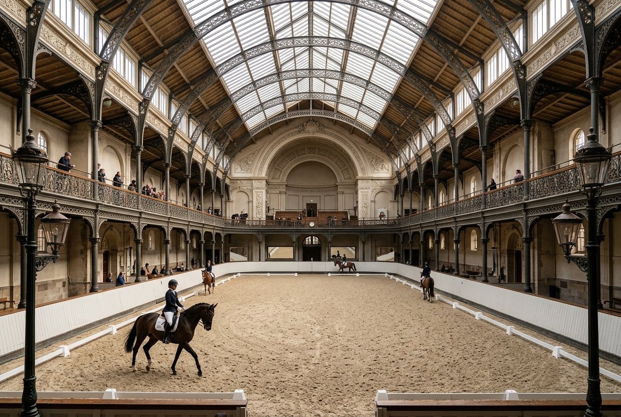 Levend Paardenmuseum