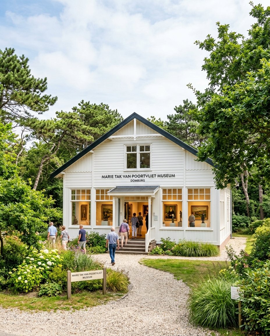 Marie Tak van Poortvliet Museum