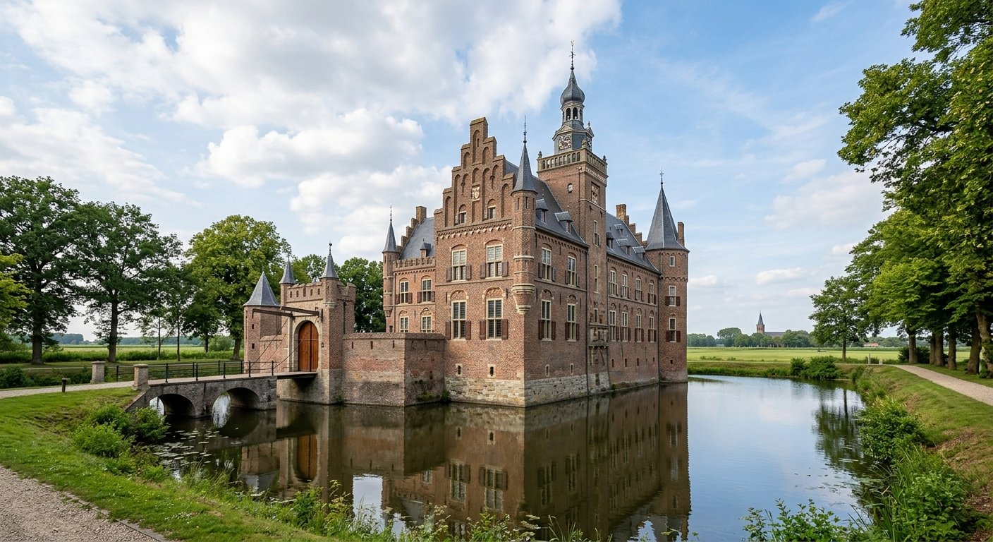 Kasteel Maurick