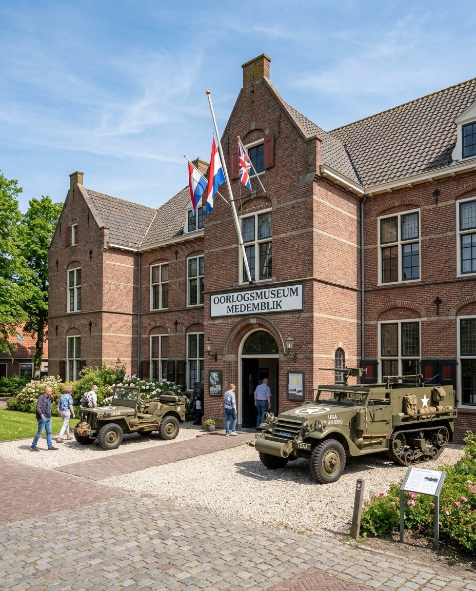 Oorlogsmuseum Medemblik