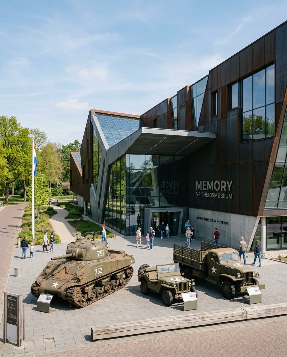 Memory Vrijheidsmuseum