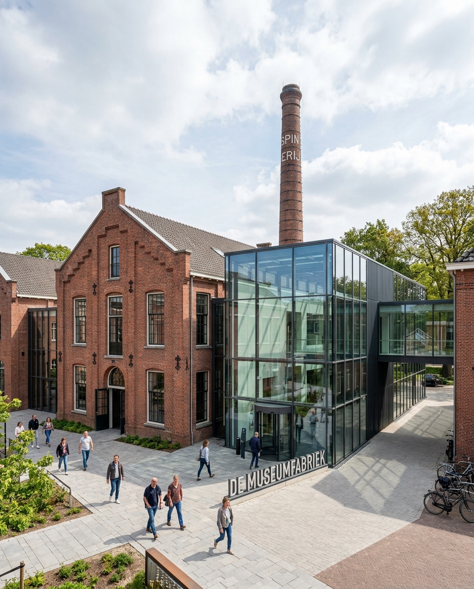 De Museumfabriek