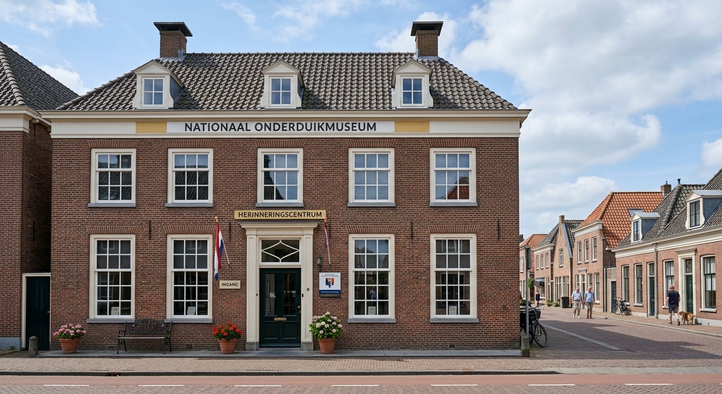 Nationaal Onderduikmuseum