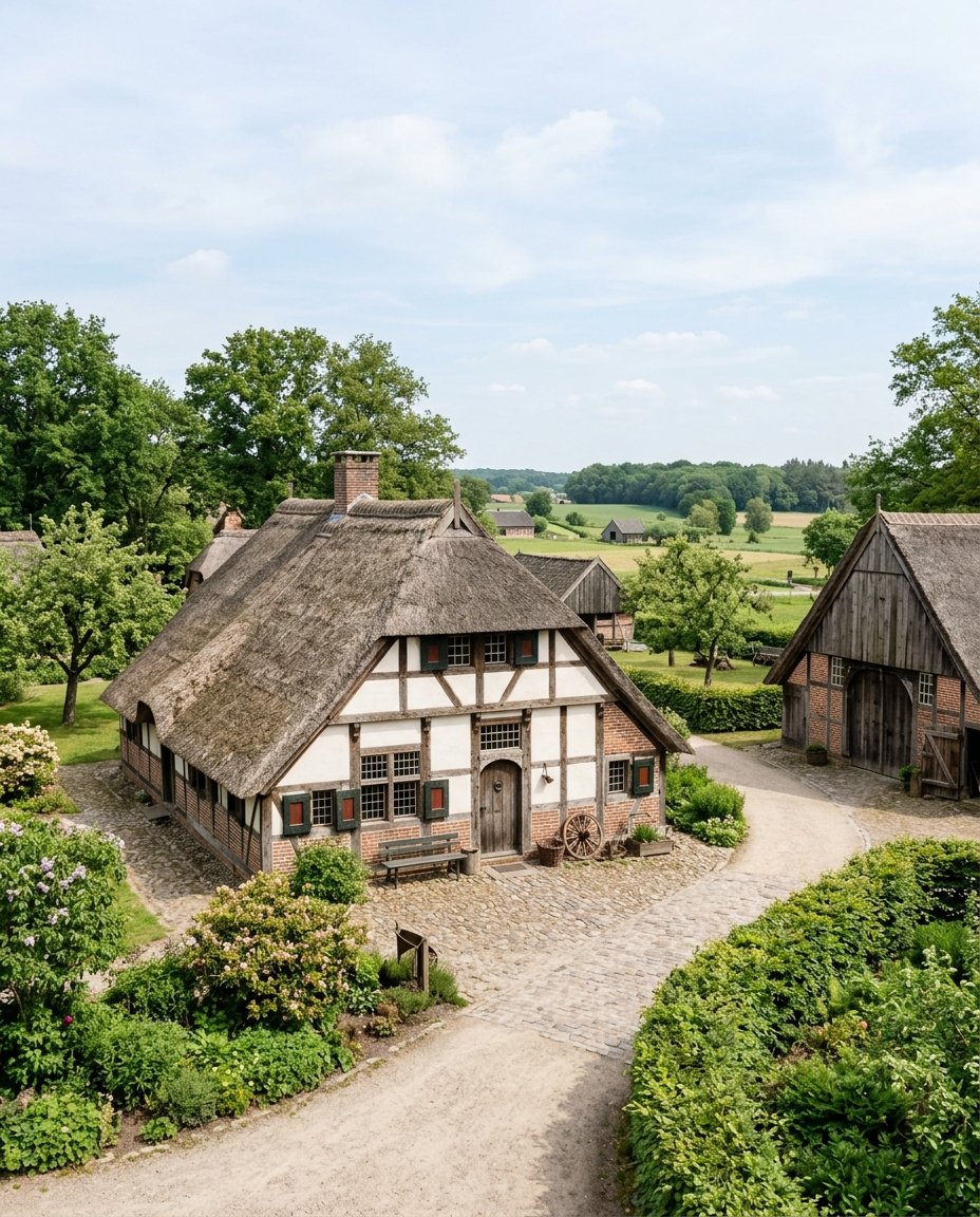 Openluchtmuseum Ootmarsum