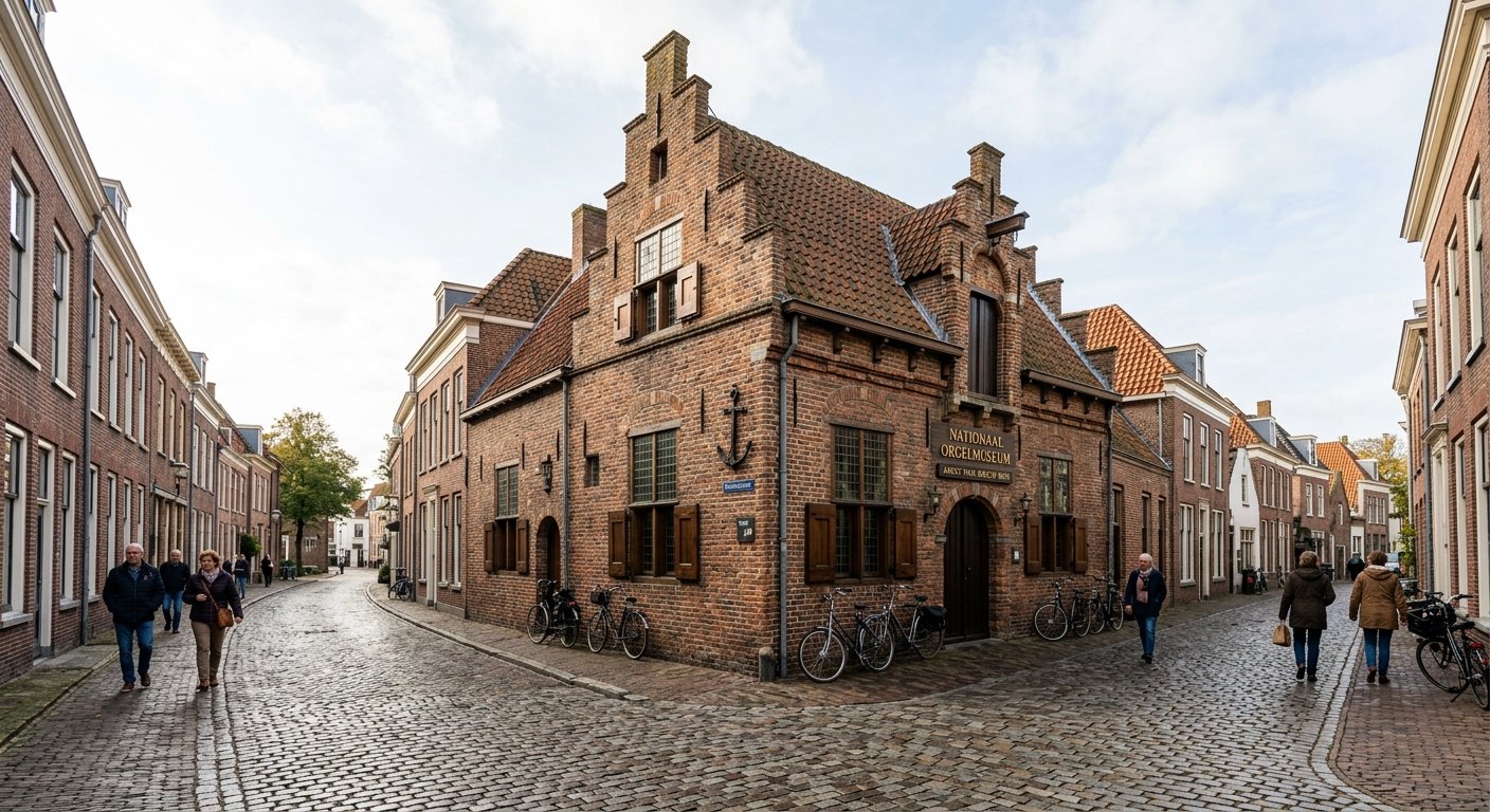 Nationaal Orgelmuseum