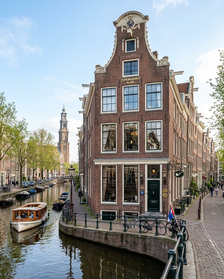 Amsterdam Pipe Museum