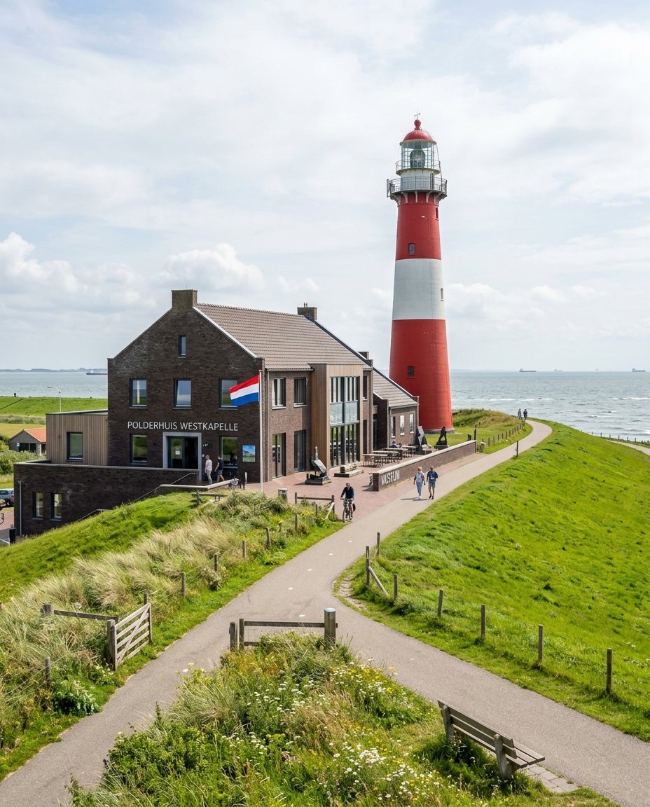 Polderhuis Westkapelle
