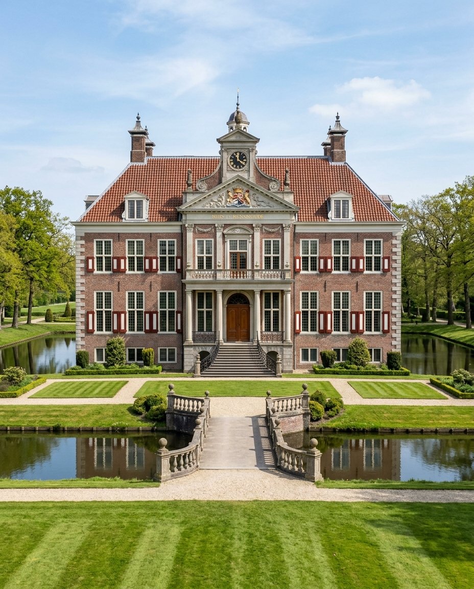 Kasteel Renswoude