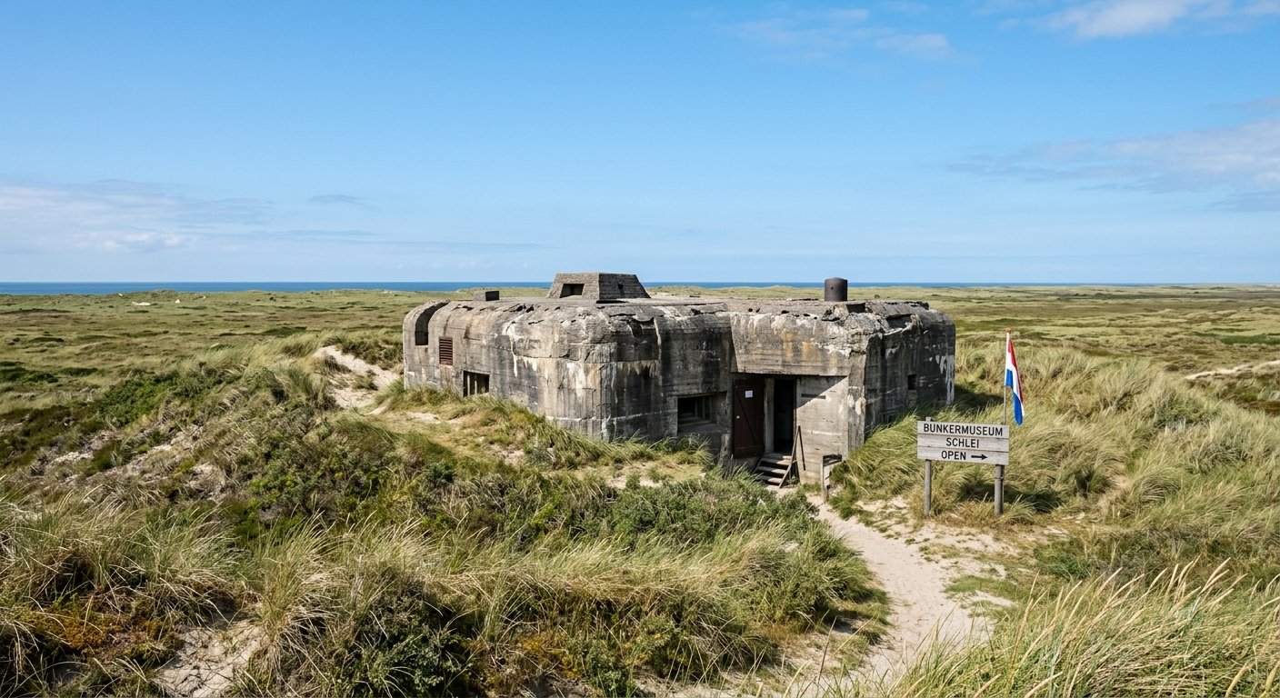 Bunkermuseum Schlei