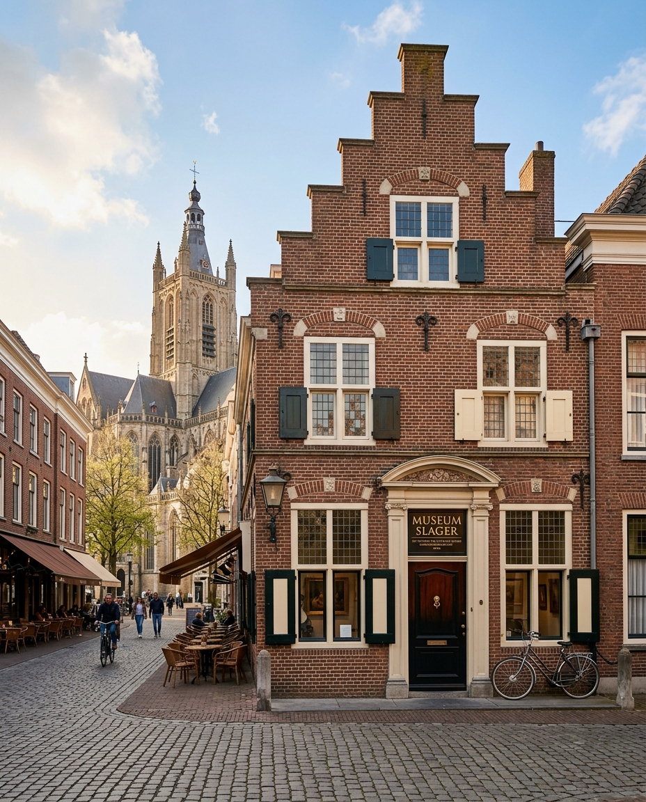Museum Slager