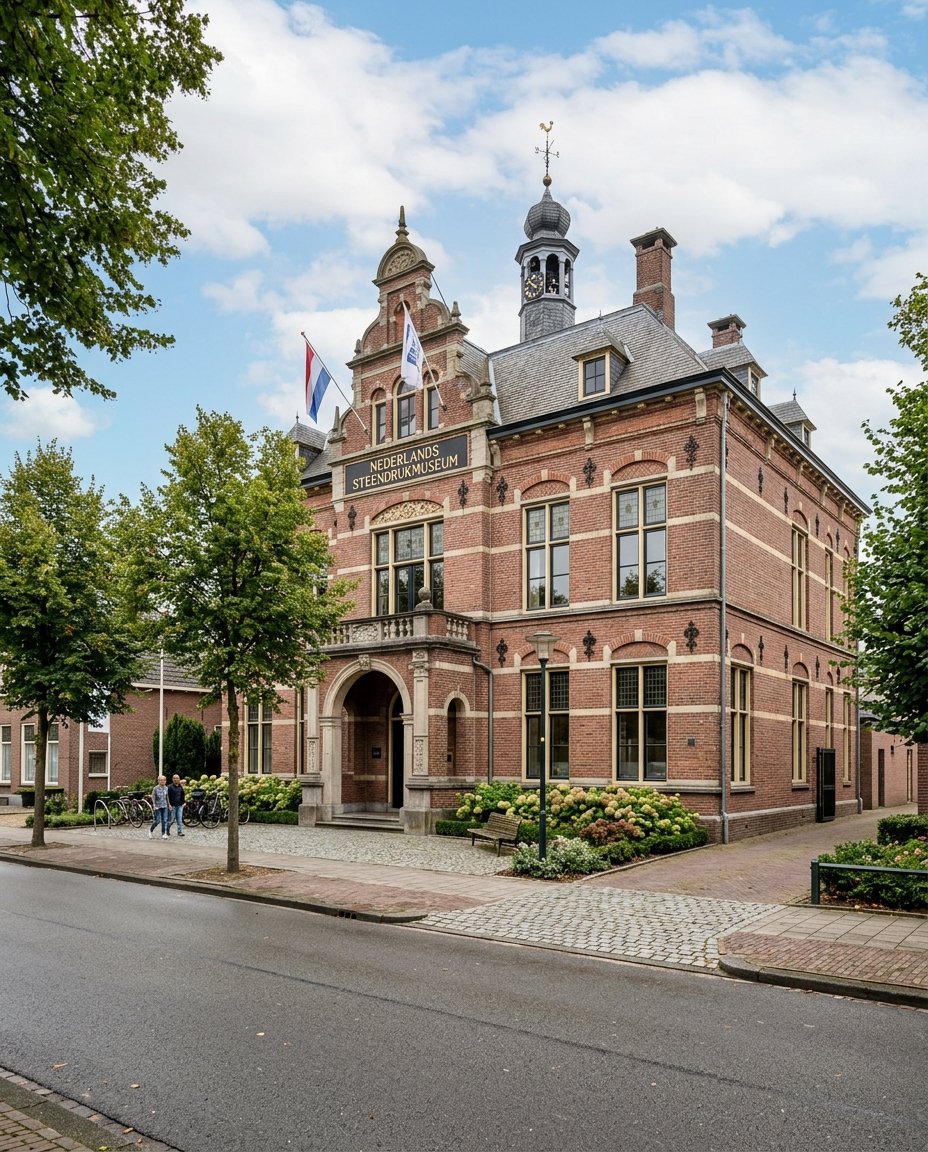Nederlands Steendrukmuseum