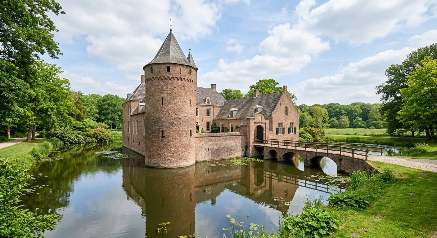 Kasteel Sterkenburg