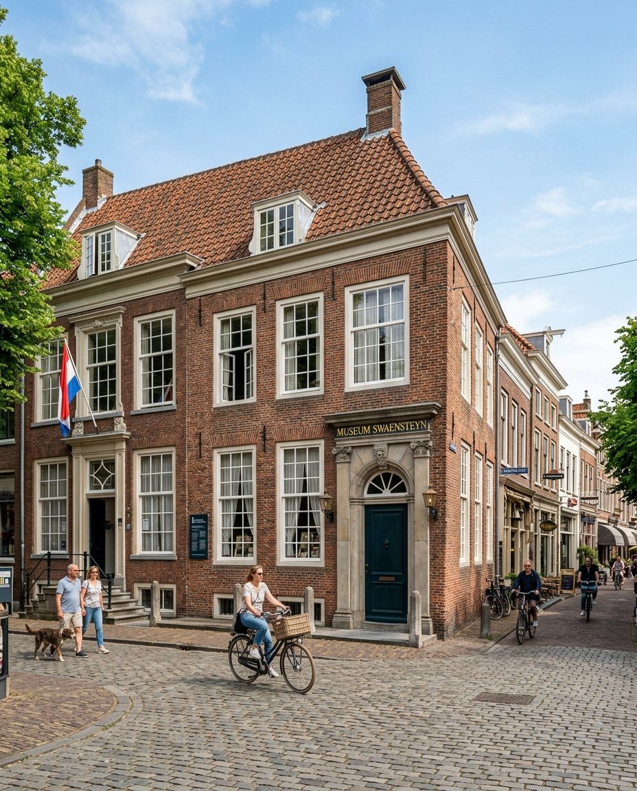 Museum Swaensteyn