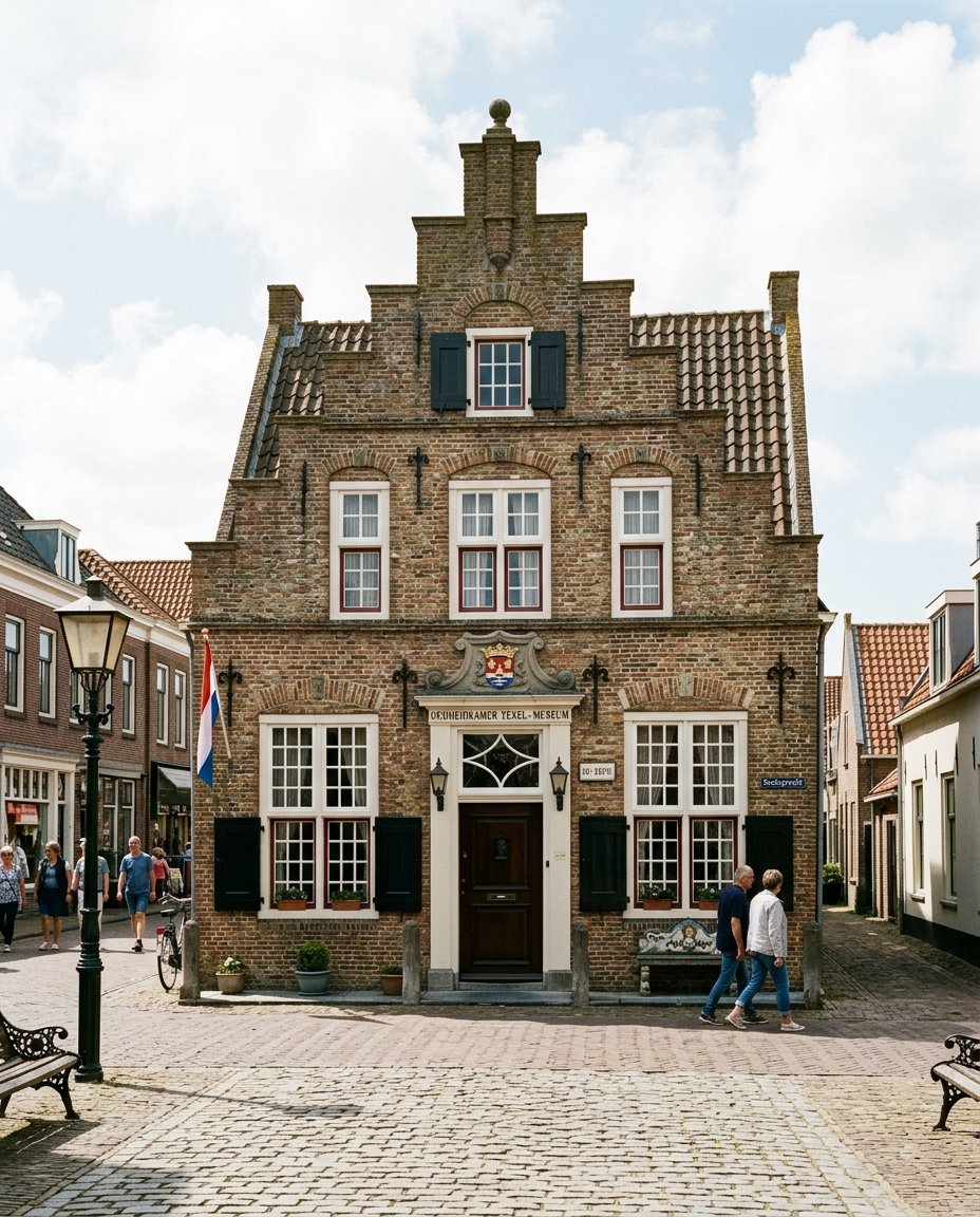 Oudheidkamer Texel
