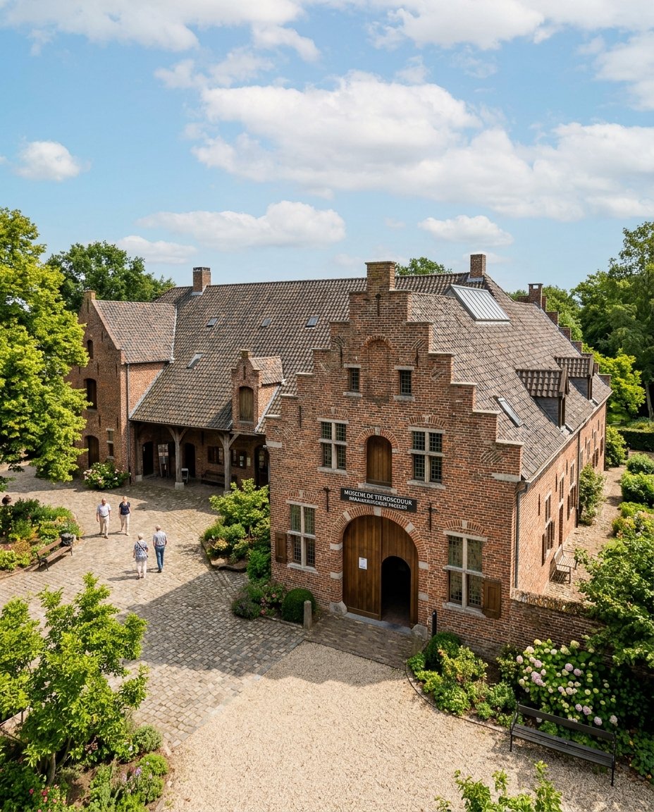 Museum De Tiendschuur