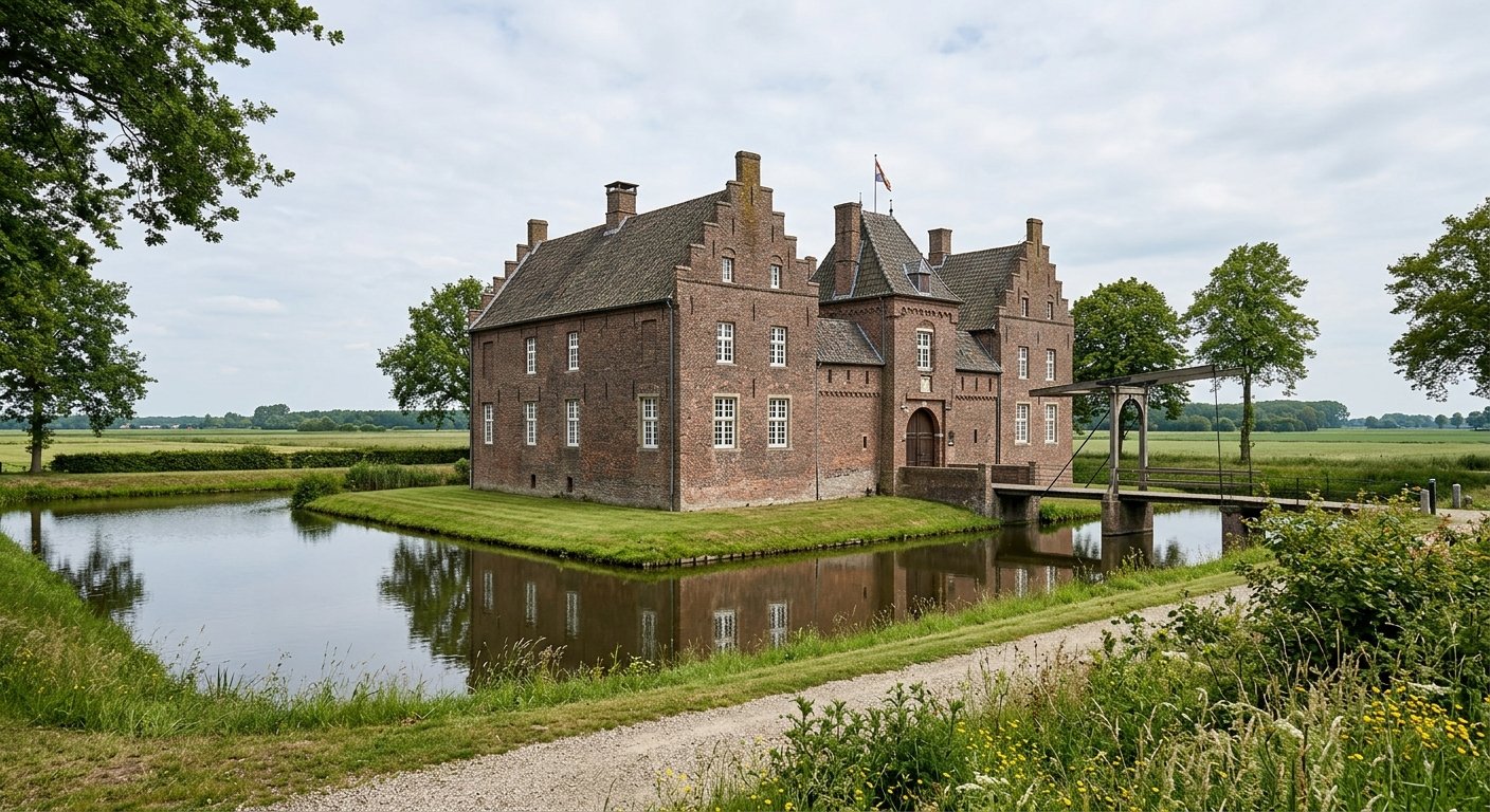 Kasteel Tongelaar