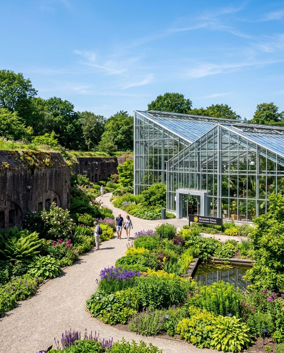 Botanische Tuinen