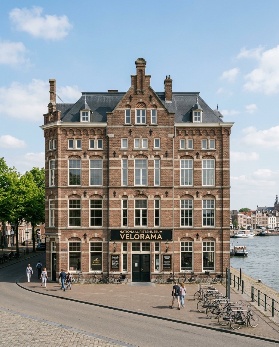 Nationaal Fietsmuseum Velorama