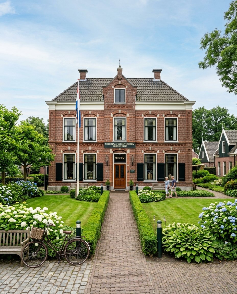 Nationaal Vlechtmuseum