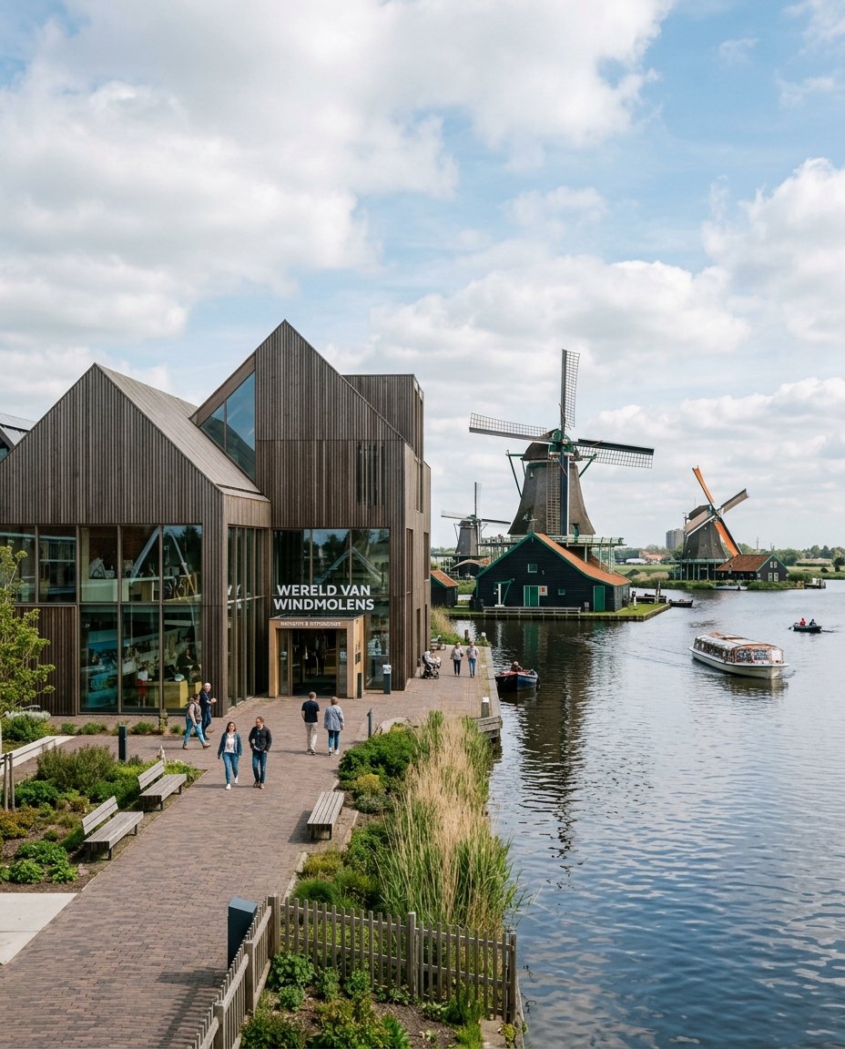 Wereld van Windmolens