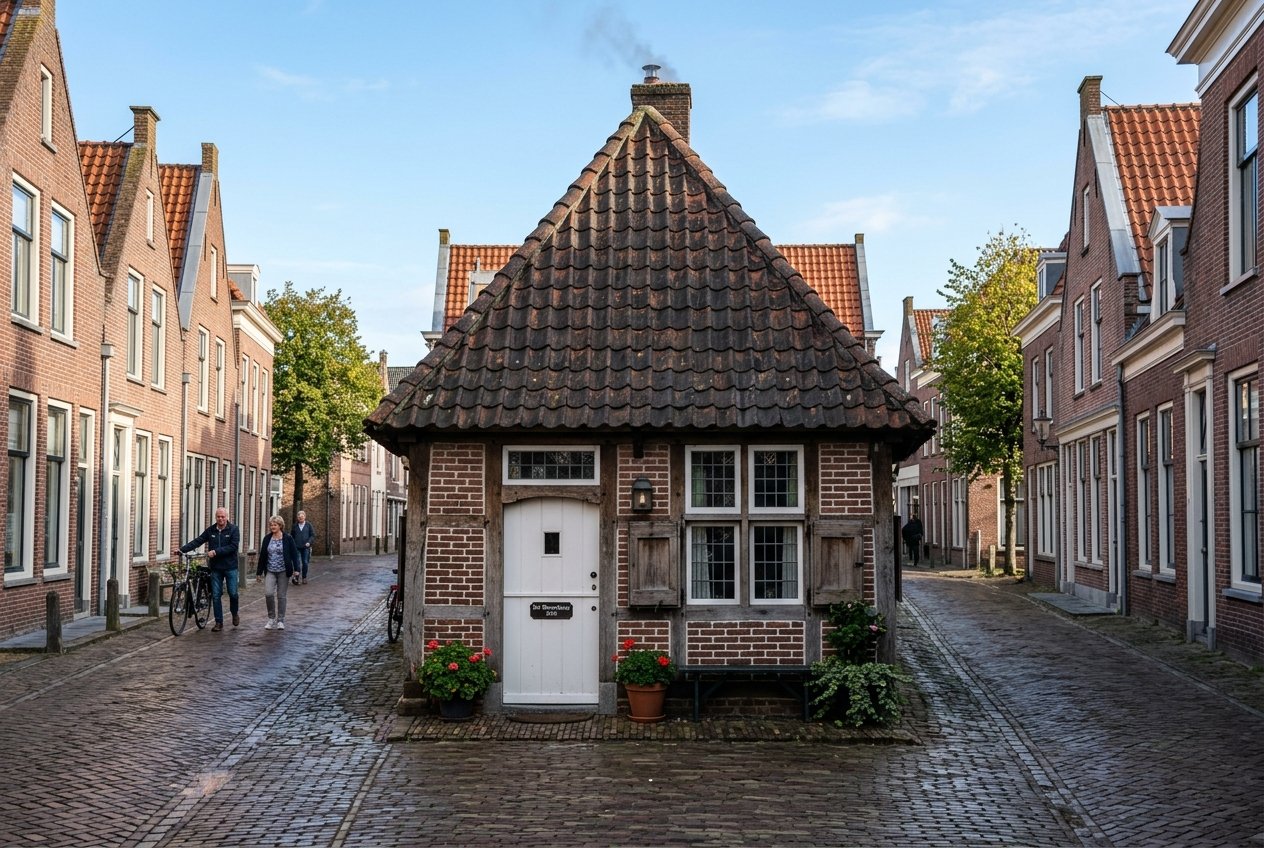 Het Wevershuisje