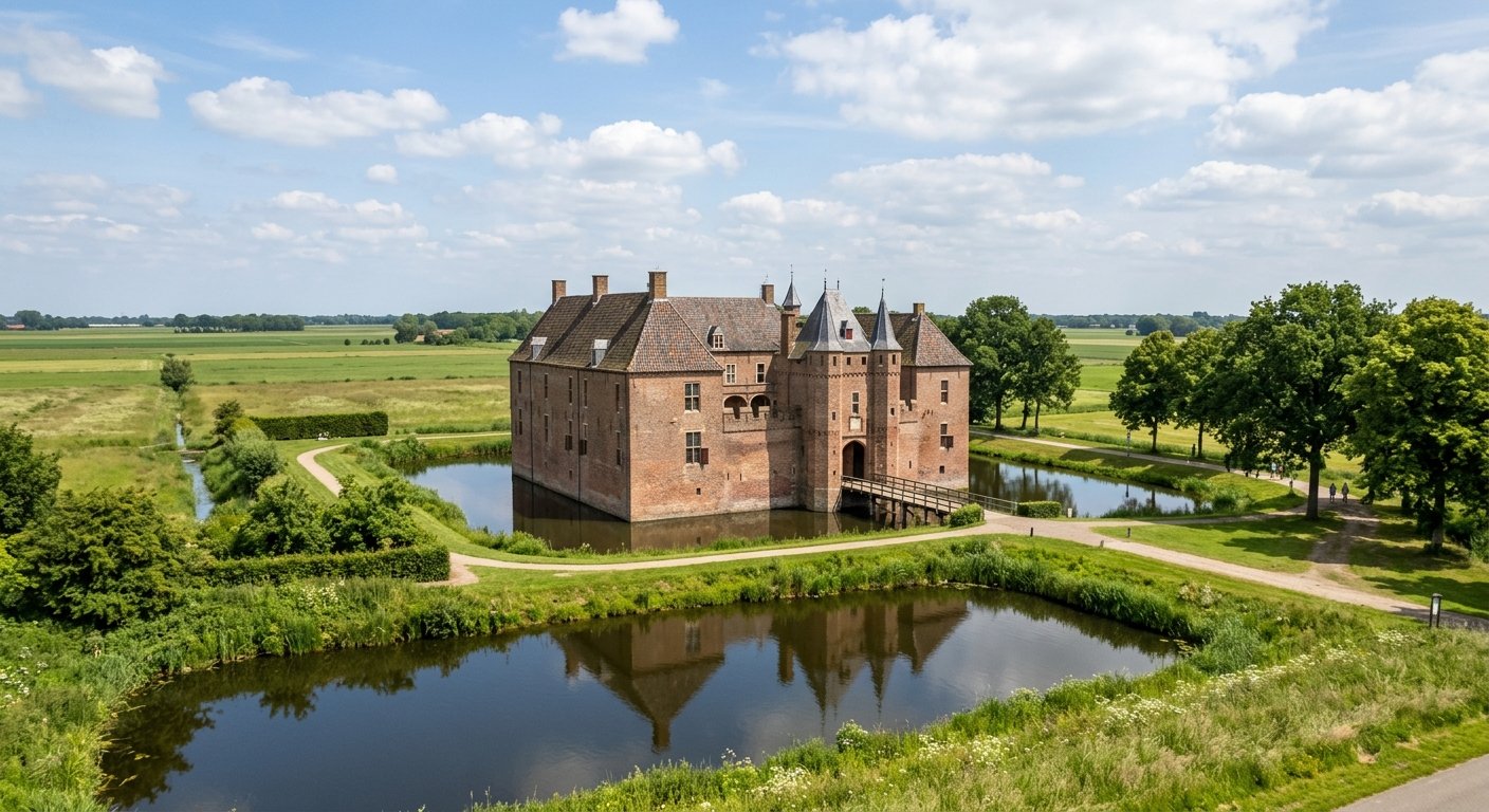 Kasteel Wijenburg