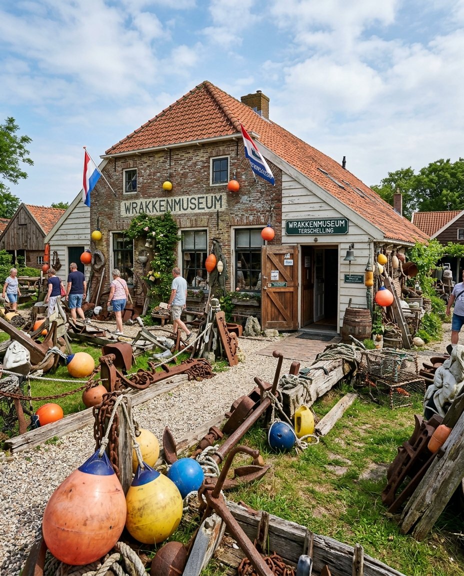 Wrakkenmuseum