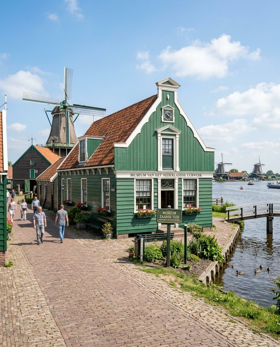 Museum Zaanse Tijd